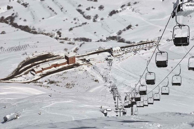 Kar özlemi çeken İzmirliler için en yakın rotalar
