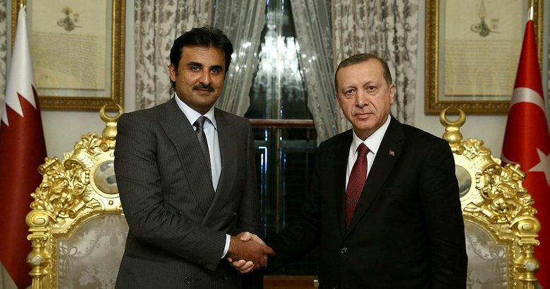 Başkan Erdoğan Katar’a gidiyor