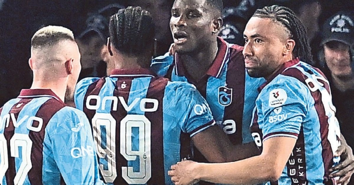 Fırtına sert esiyor