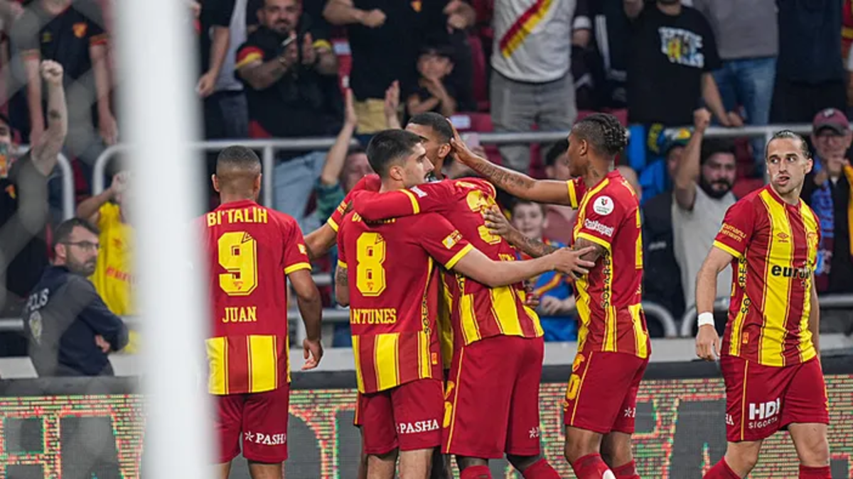Göztepe'nin Avrupa hayali Samsun'dan geçecek!