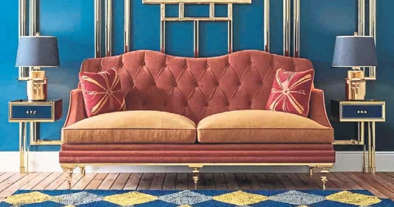 Art Deco’nun zamansız şıklığı yeniden evlerde