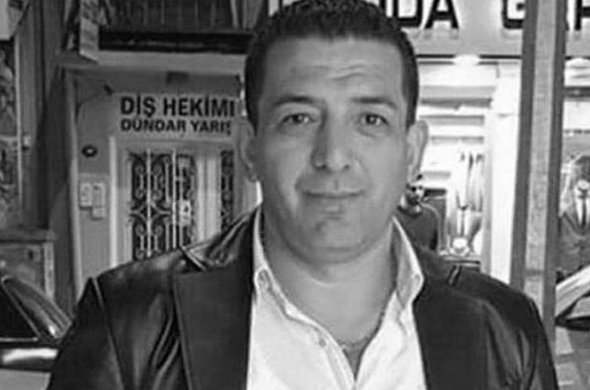 İzmir'de erkek cesedi bulundu