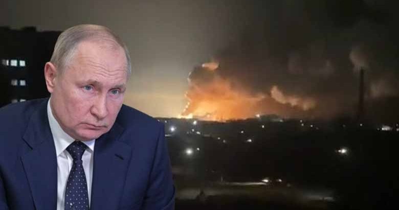 Putin emri verdi! Ukrayna - Rusya savaşı başladı... İşte dakika dakika son gelişmeler