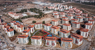 11 ilde umut ve yeniden inşa mesajı