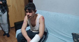 Afyonkarahisar’da çırağını saatlerce döven patron tutuklandı