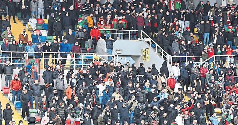 Karşıyaka’dan Bornova çıkarması