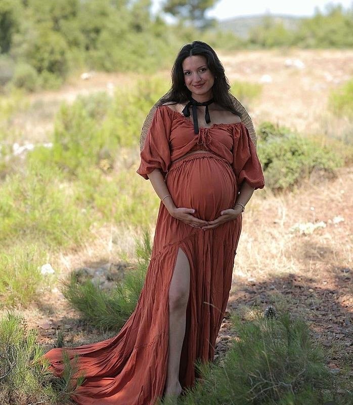 Yürek yakan kaza: Bebeğini kucağına alamadı