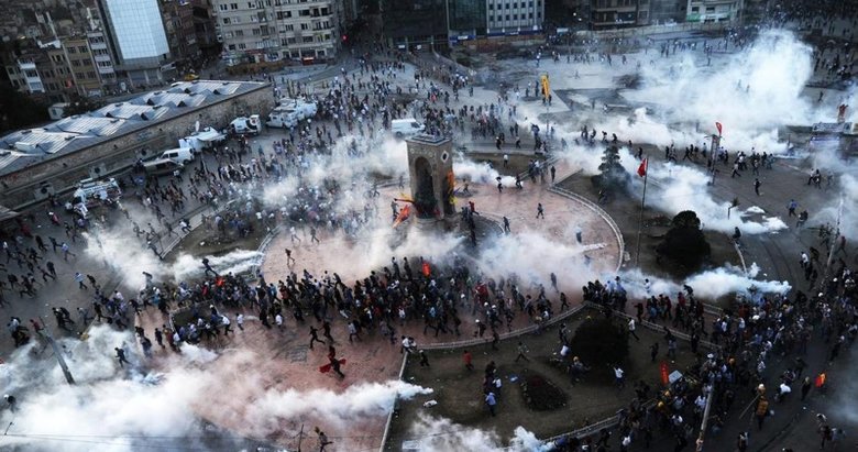Gezi Parkı olayları davasında karar