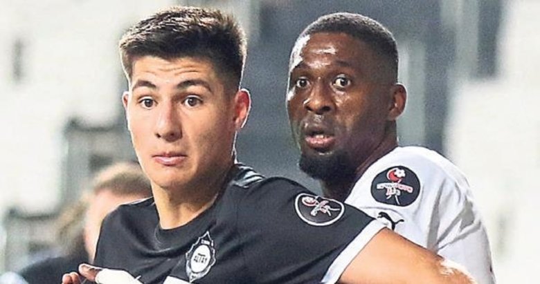 Büyük Altay’a Efe tesellisi