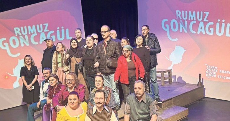 AKM’de engelleri aşan Erişilebilir Tiyatro yeni sezonda da devam ediyor