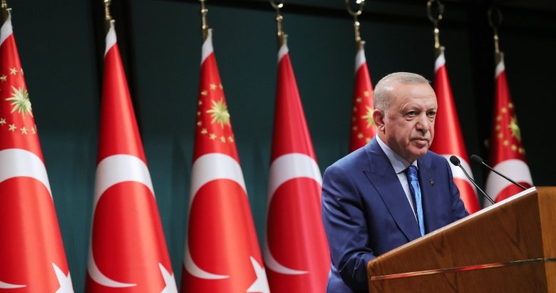 Başkan Erdoğan TBMM’de Bahçeli ve DEM Parti heyetiyle bir araya geldi