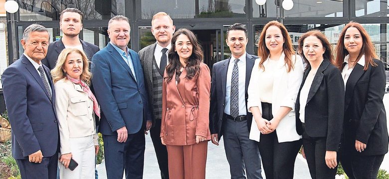 Temiz enerji sektöründe kapsamlı hizmet