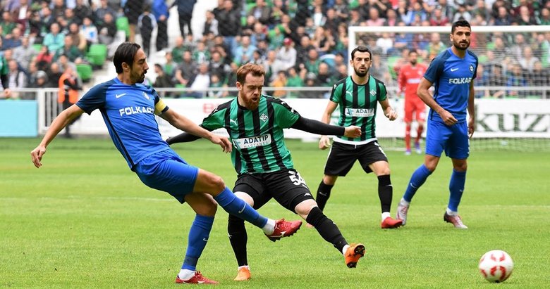 Altay’dan acı fren