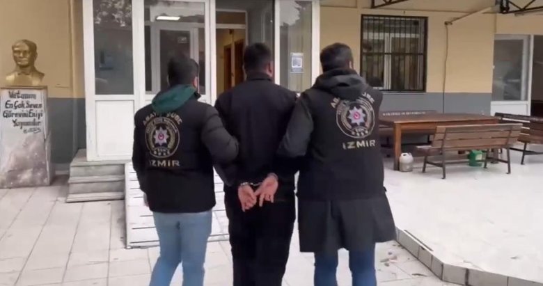 İzmir’de suçlulara göz açtırılmıyor! Şafak operasyonunda 110 gözaltı