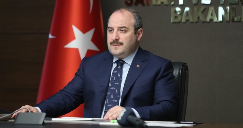Son dakika: Sanayi ve Teknoloji Bakanı Mustafa Varank, fabrikaların açılacağı tarihi duyurdu
