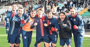 Altınordu hayata döndü