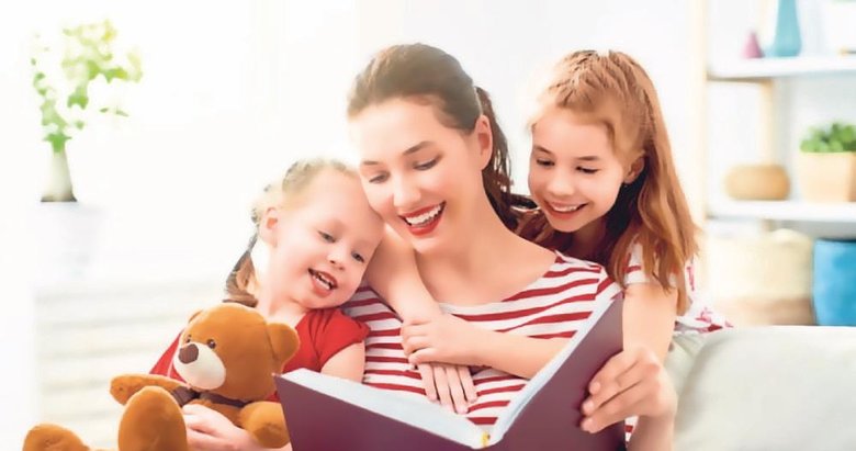 Çocuklar öğrensin siz ebeveynliğin tadını çıkarın