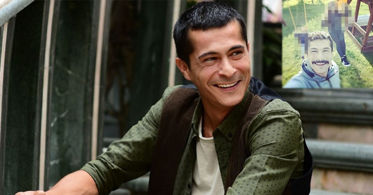 Cocuk Dizisinin Hasan I Ismail Hacioglu Kizi Ve Esiyle Sosyal Medyayi Salladi