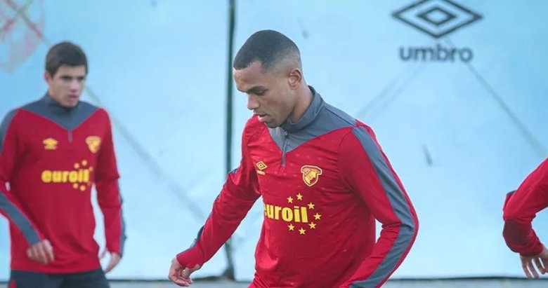 Göztepe’de ikinci yarı hazırlıkları başladı!