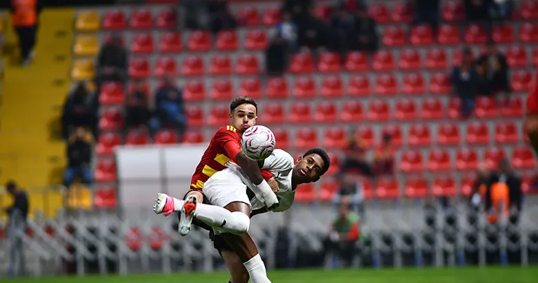 Manisa FK düelloyu kaybetti