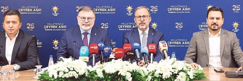 İzmir’de yurt atağı