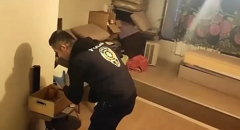 İzmir’de yasa dışı bahis operasyonu! 27 şüpheli tutuklandı