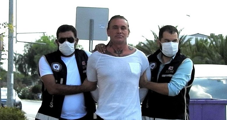 Suç örgütü lideri Necati Arabacı tutuklandı