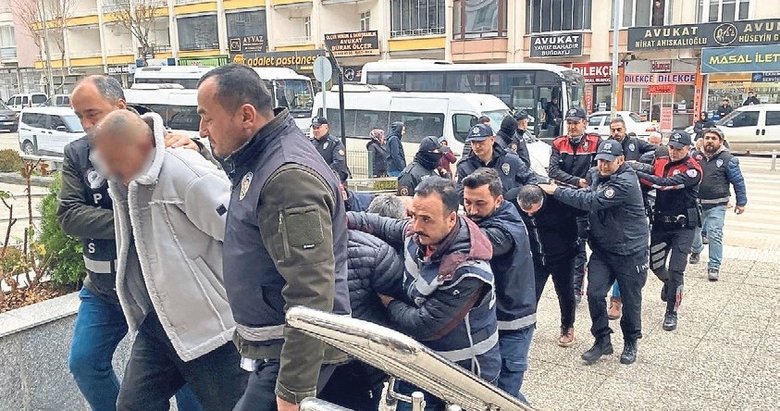 Ege’de büyük vurgun