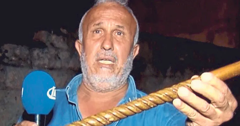 Bu mahalleye davul giremez!