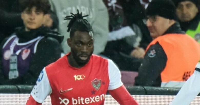 Hataysporlu futbolcu Christian Atsu depremde hayatını kaybetti