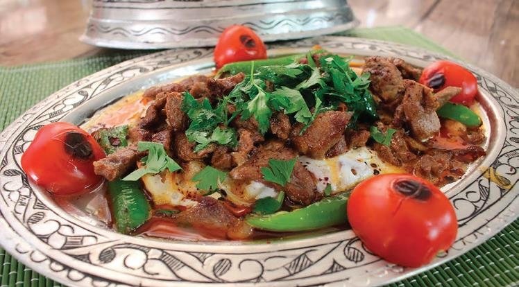 Gez dünyayı gör Konya’yı