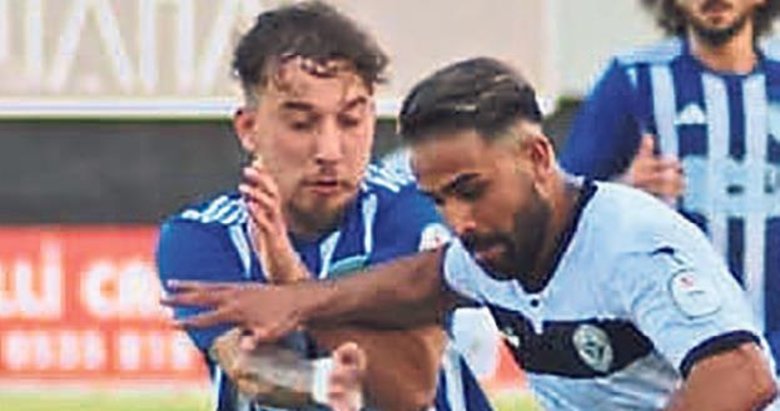 Nazillispor ateşle oynuyor