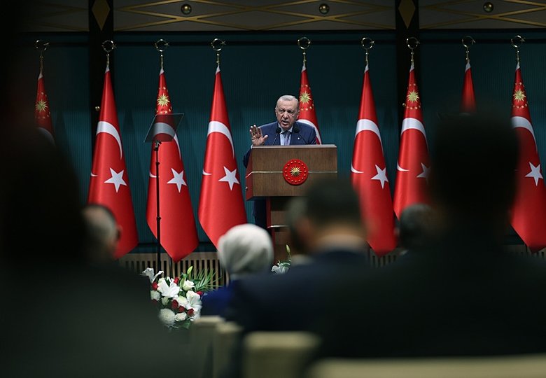 Başkan Erdoğan’dan Kabine Toplantısı sonrası önemli açıklamalar