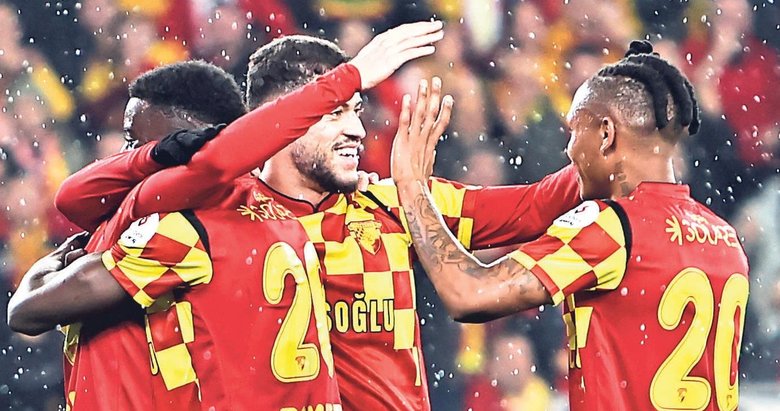 Harikasın Göz-Göz