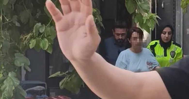 Eve geç gelme tartışması cinayetle bitti! Öfkeli anne kızını boğarak öldürdü