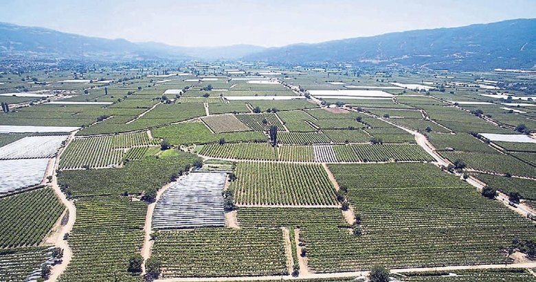 Manisalı çiftçilerden su kuyusu tepkisi