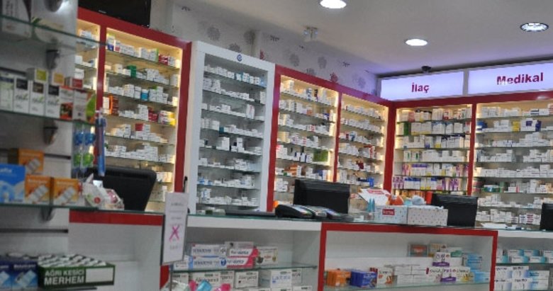 Sokağa çıkma yasağında eczaneler açık mı? 23 Nisan eczaneler açık olacak mı?