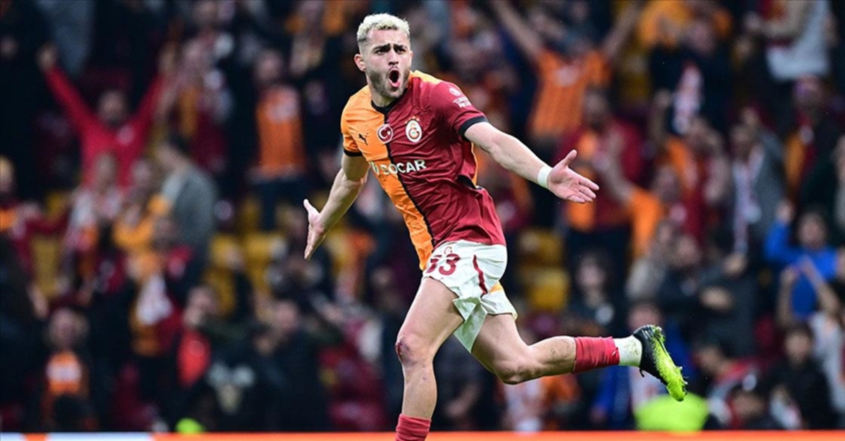 Barış Alper’e Juve kancası