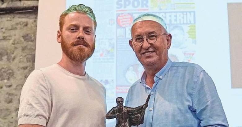 İGC’den Yeni Asır’a spor haberi ödülü