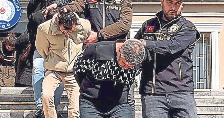 İzmir’de fuhuş baskını: Çok sayıda tutuklama