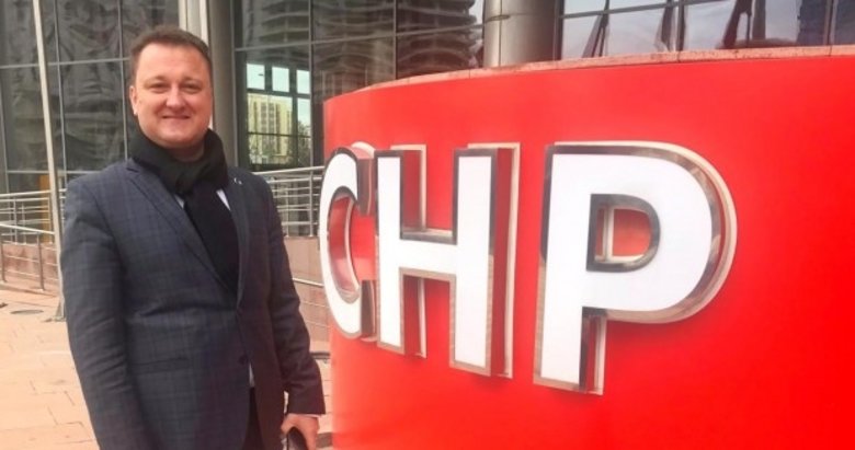 CHP’li Menemen Belediye Başkanı partisinden istifa etti