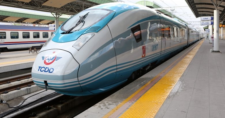 Bakan Varank açıkladı: Milli Yüksek Hızlı Tren 2023’te raylarda olacak