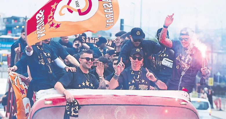 Selam sana şampiyon