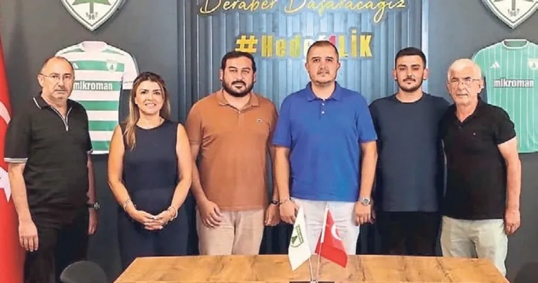 Muğlaspor ile Çine Madran el ele verdi