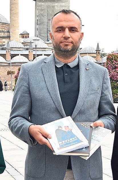 Çıplak semazen ‘gezici’ çıktı