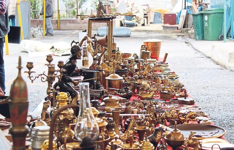 bit pazarlari antika meraklilarini bekliyor pazar haberleri