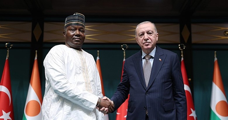 Başkan Erdoğan: Afrika’nın kara gün dostuyuz
