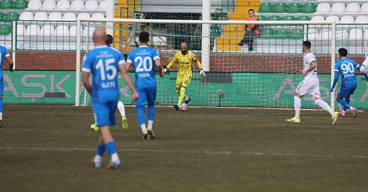 Bodrum FK kendine geldi