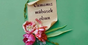 RESİMLİ CUMA MESAJLARI 2026