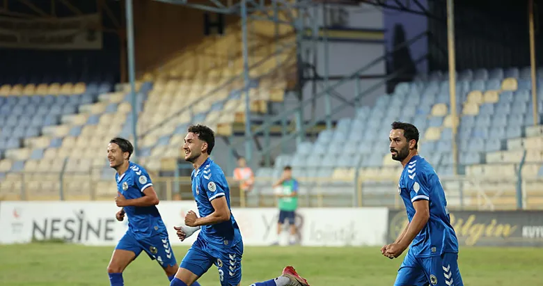 Menemen FK telafi peşinde